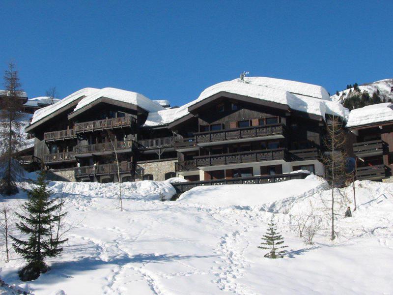 Ski verhuur Résidence les Jardins d'Hiver - Valmorel