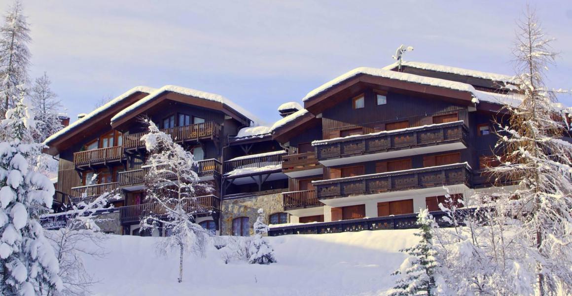 Rent in ski resort 4 room apartment 8 people (G396) - Résidence les Jardins d'Hiver - Valmorel