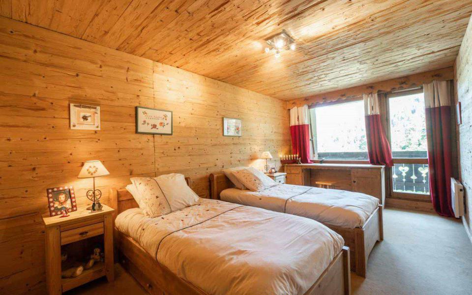 Ski verhuur Appartement 4 kamers 6 personen (G430) - Résidence les Jardins d'Hiver - Valmorel - Kamer