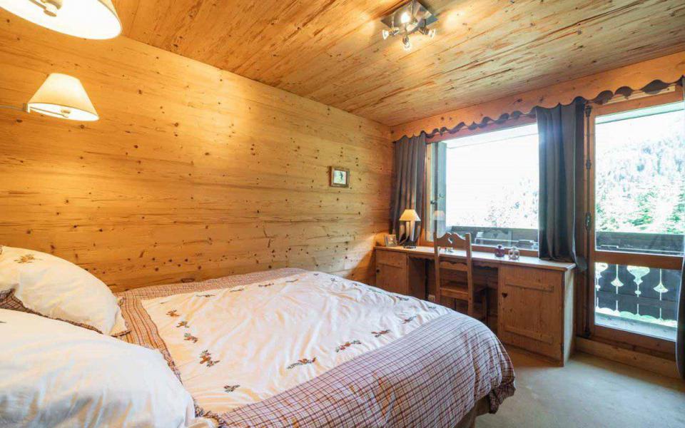 Ski verhuur Appartement 4 kamers 6 personen (G430) - Résidence les Jardins d'Hiver - Valmorel - Kamer