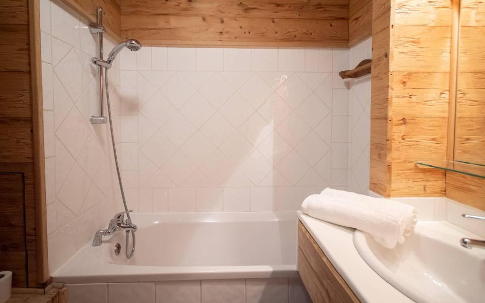 Ski verhuur Appartement 4 kamers 8 personen (G396) - Résidence les Jardins d'Hiver - Valmorel