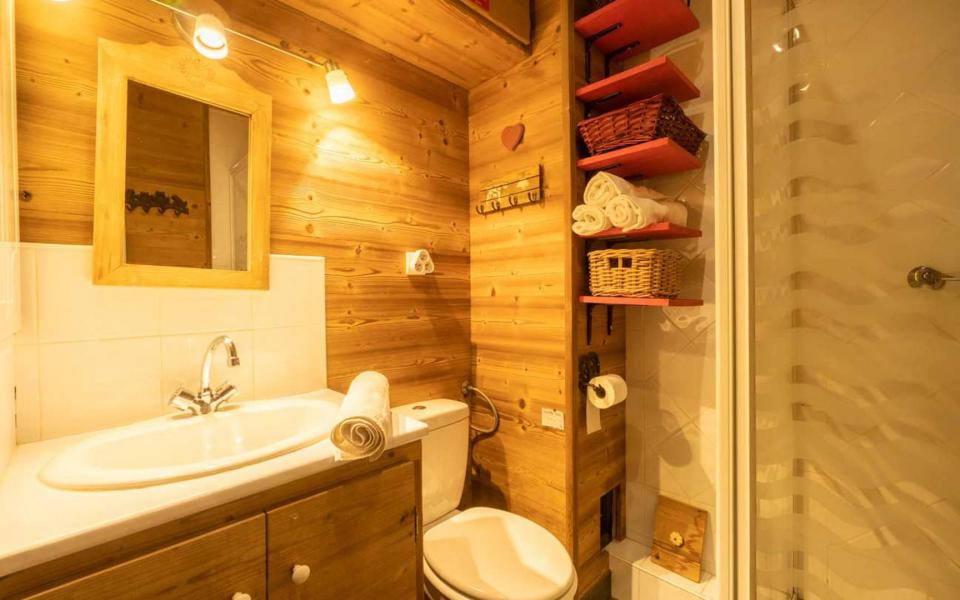 Ski verhuur Appartement 4 kamers 8 personen (GL147) - Résidence les Jardins d'Hiver - Valmorel