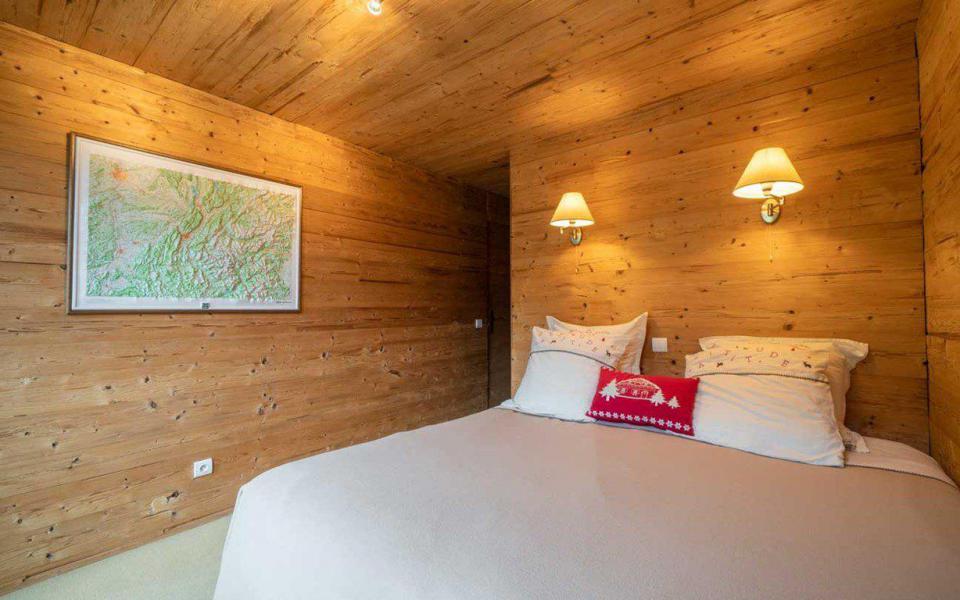 Location au ski Appartement 4 pièces 6 personnes (G430) - Résidence les Jardins d'Hiver - Valmorel - Chambre