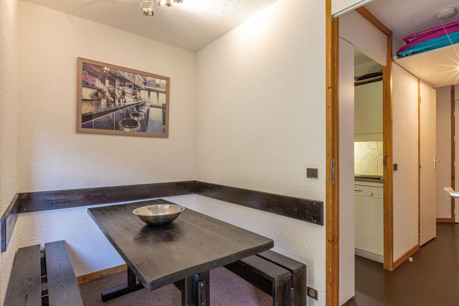 Rent in ski resort 2 room apartment 5 people (038) - Résidence les Lauzes - Valmorel - Living room