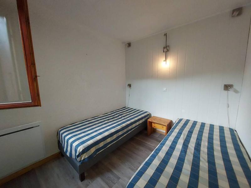 Skiverleih 2-Zimmer-Appartment für 5 Personen (029) - Résidence les Lauzes - Valmorel - Schlafzimmer