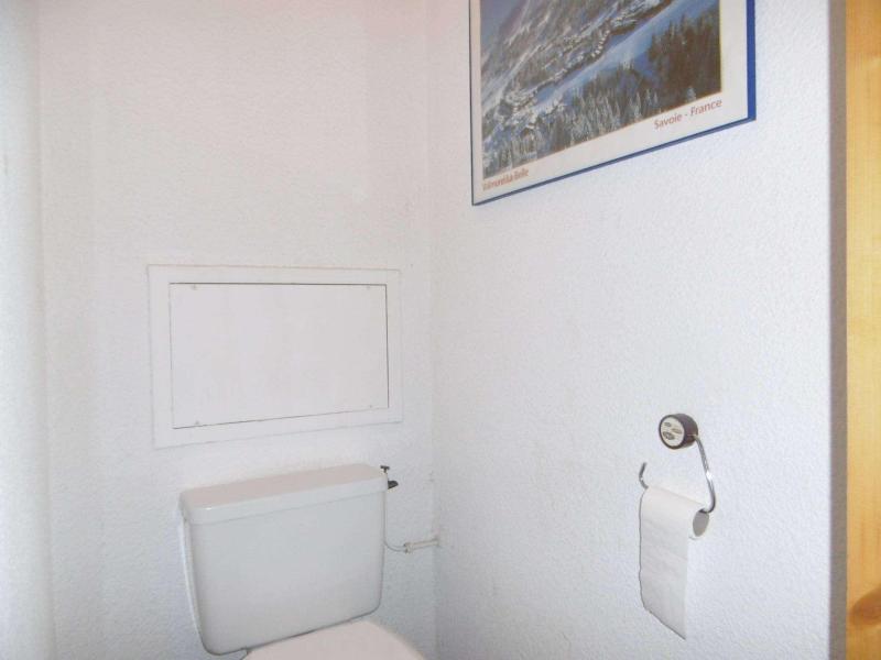 Skiverleih 2-Zimmer-Appartment für 5 Personen (055) - Résidence les Lauzes - Valmorel - WC