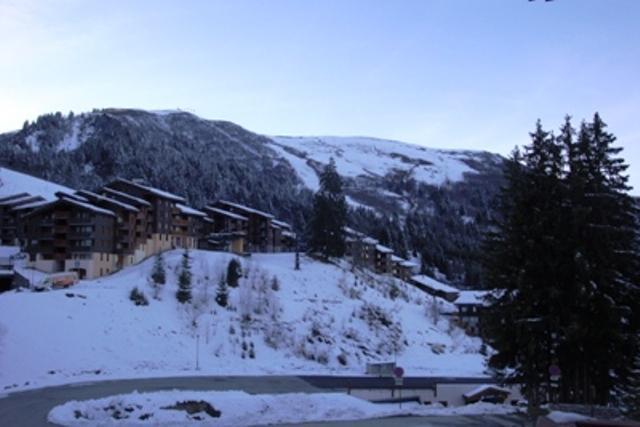 Location au ski Résidence les Lauzes - Valmorel