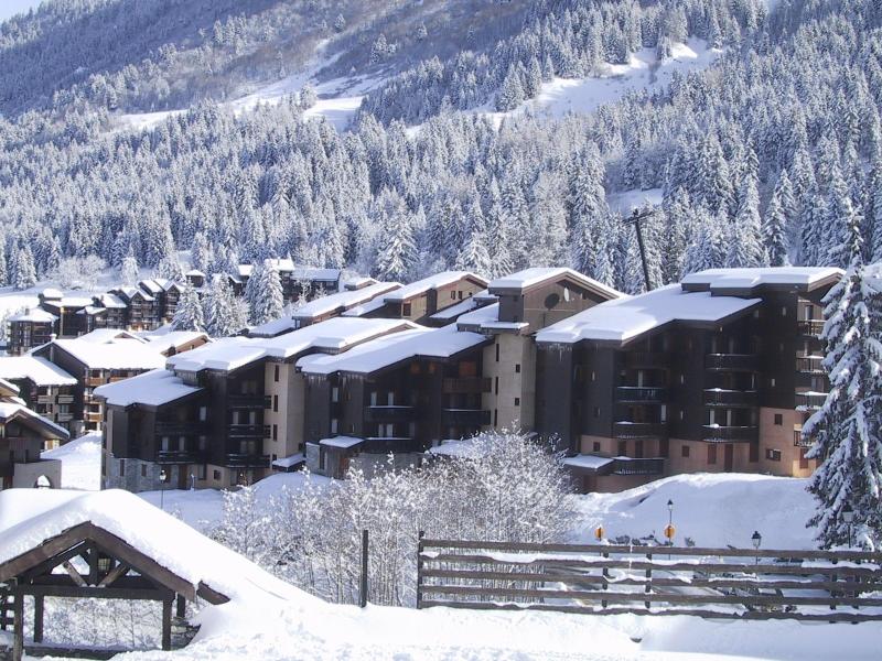 Location au ski Résidence les Lauzes - Valmorel