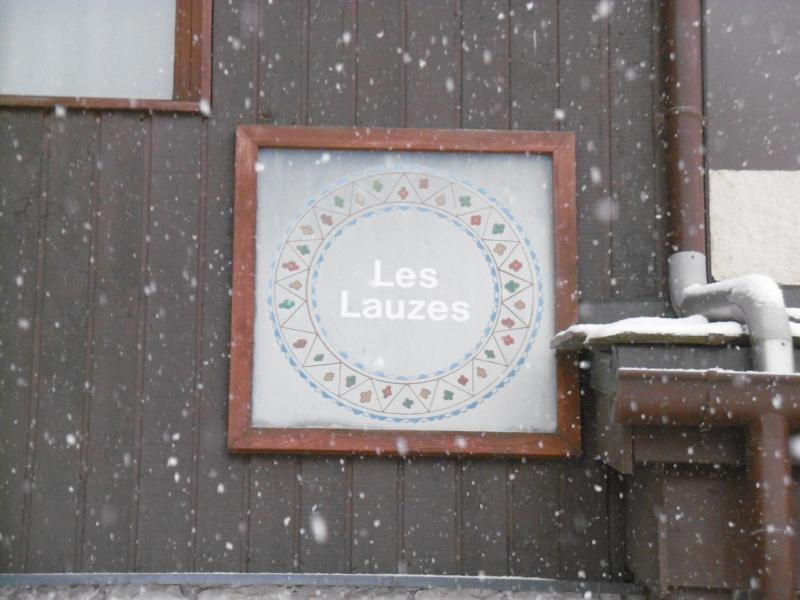 Vacances en montagne Appartement 2 pièces 5 personnes (038) - Résidence les Lauzes - Valmorel - Extérieur hiver