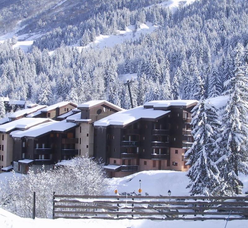 Rent in ski resort Résidence les Lauzes - Valmorel