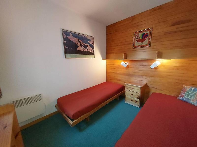 Rent in ski resort 2 room apartment 5 people (055) - Résidence les Lauzes - Valmorel