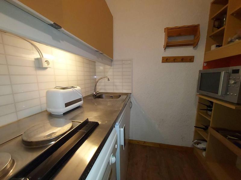 Alquiler al esquí Apartamento 2 piezas para 5 personas (029) - Résidence les Lauzes - Valmorel - Cocina