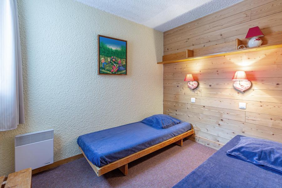 Alquiler al esquí Apartamento 2 piezas para 5 personas (045) - Résidence les Lauzes - Valmorel - Cabina