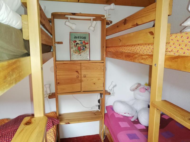 Alquiler al esquí Apartamento 2 piezas para 6 personas (047) - Résidence les Lauzes - Valmorel - Cabina