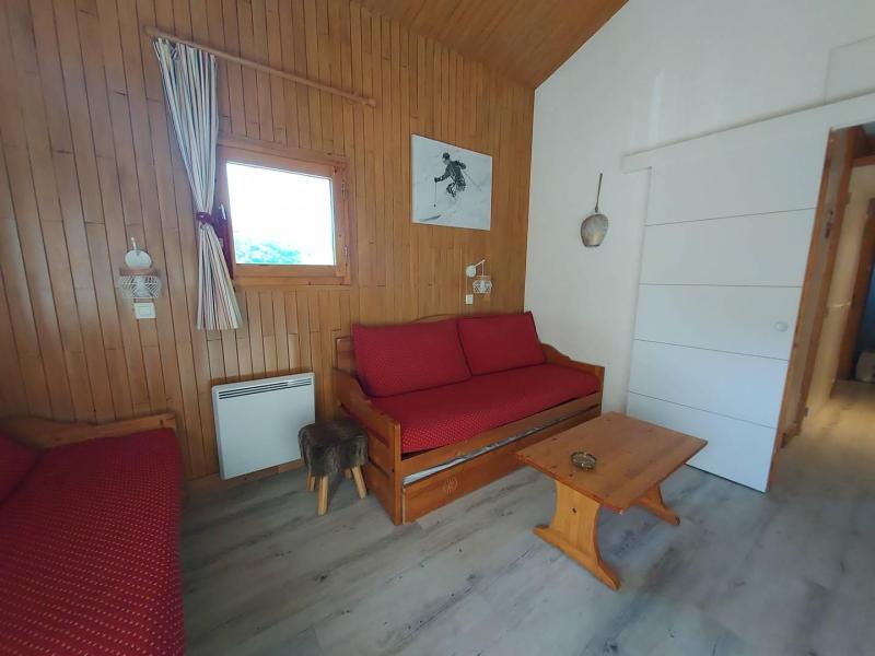 Ski verhuur Appartement 2 kamers 5 personen (021) - Résidence les Lauzes - Valmorel - Appartementen