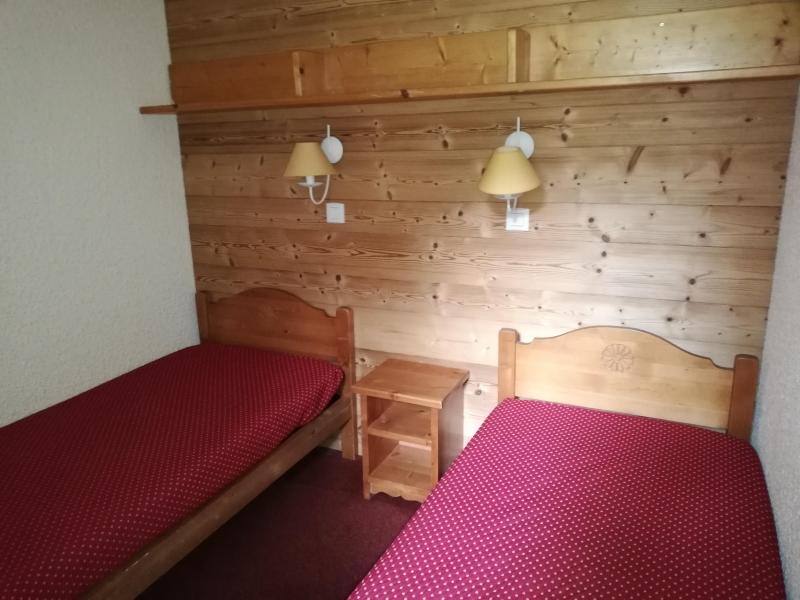 Ski verhuur Appartement 2 kamers 5 personen (024) - Résidence les Lauzes - Valmorel - Cabine