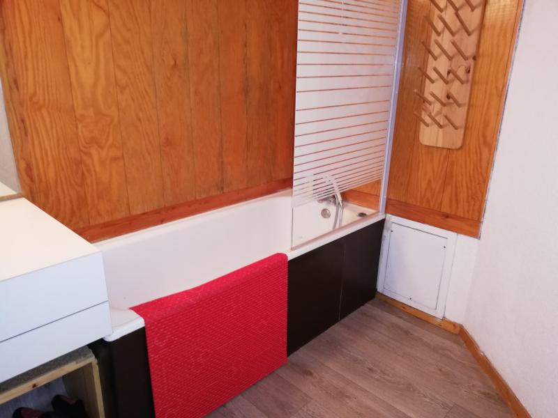 Location au ski Appartement 2 pièces 4 personnes (047) - Résidence les Lauzes - Valmorel - Salle de bain