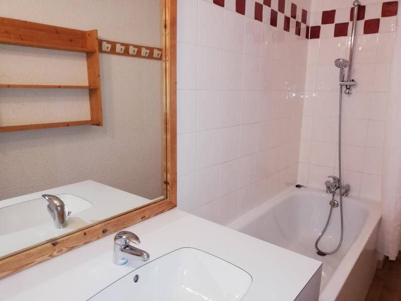 Location au ski Appartement 2 pièces 5 personnes (024) - Résidence les Lauzes - Valmorel - Salle de bain