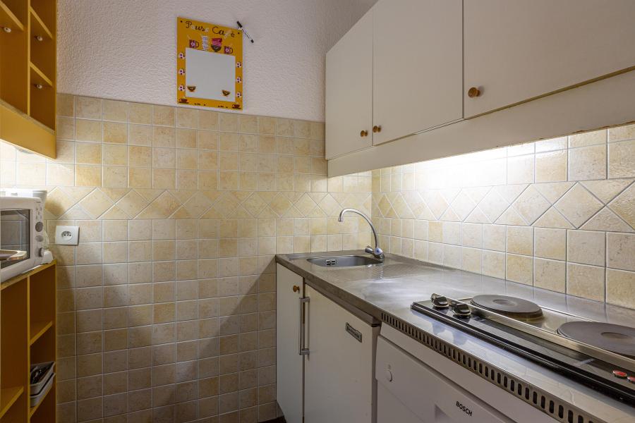 Location au ski Appartement 2 pièces 5 personnes (038) - Résidence les Lauzes - Valmorel - Kitchenette