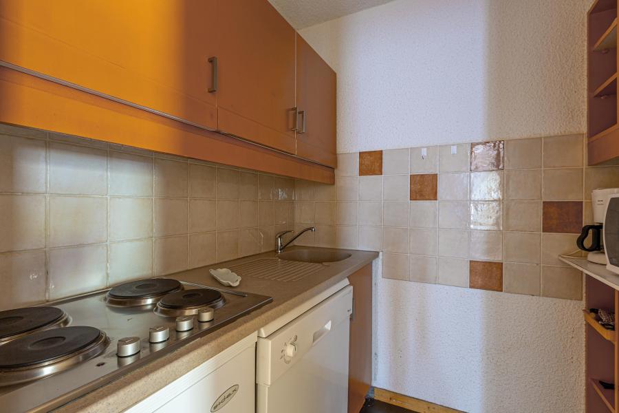 Location au ski Appartement 2 pièces 5 personnes (045) - Résidence les Lauzes - Valmorel - Kitchenette