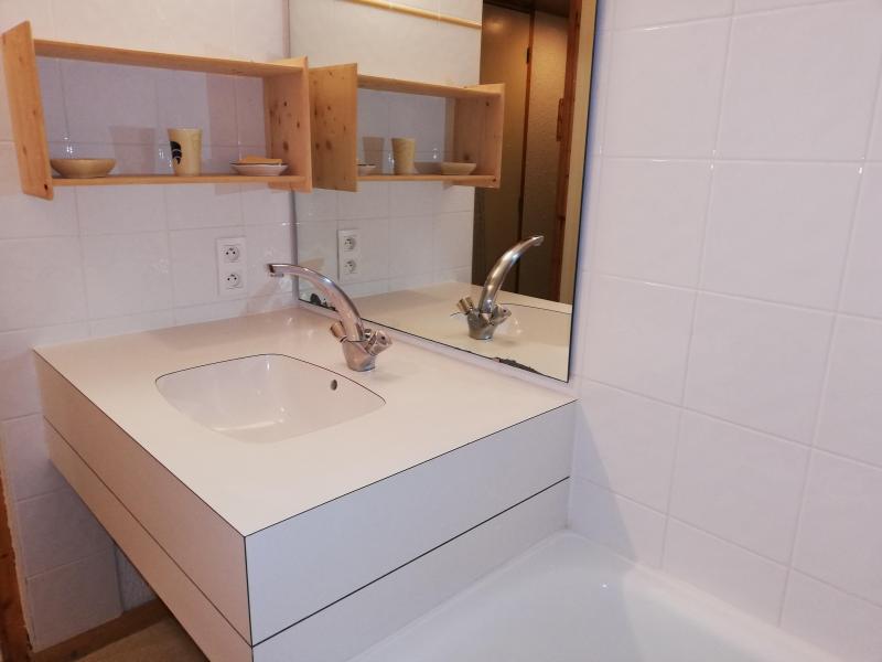 Location au ski Appartement 2 pièces 6 personnes (040) - Résidence les Lauzes - Valmorel - Salle de bain