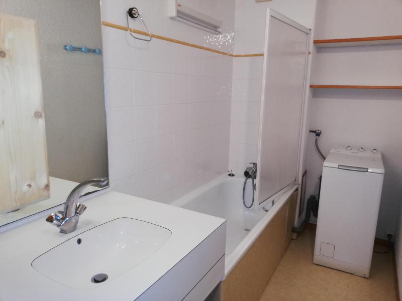 Location au ski Appartement 2 pièces 6 personnes (040) - Résidence les Lauzes - Valmorel - Salle de bain