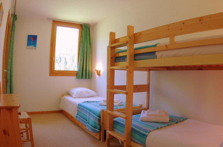Аренда на лыжном курорте Апартаменты 2 комнат 6 чел. (G146) - Résidence les Marches - Valmorel