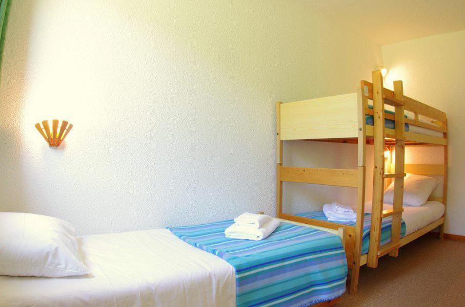 Alquiler al esquí Apartamento 2 piezas para 6 personas (G146) - Résidence les Marches - Valmorel - Habitación