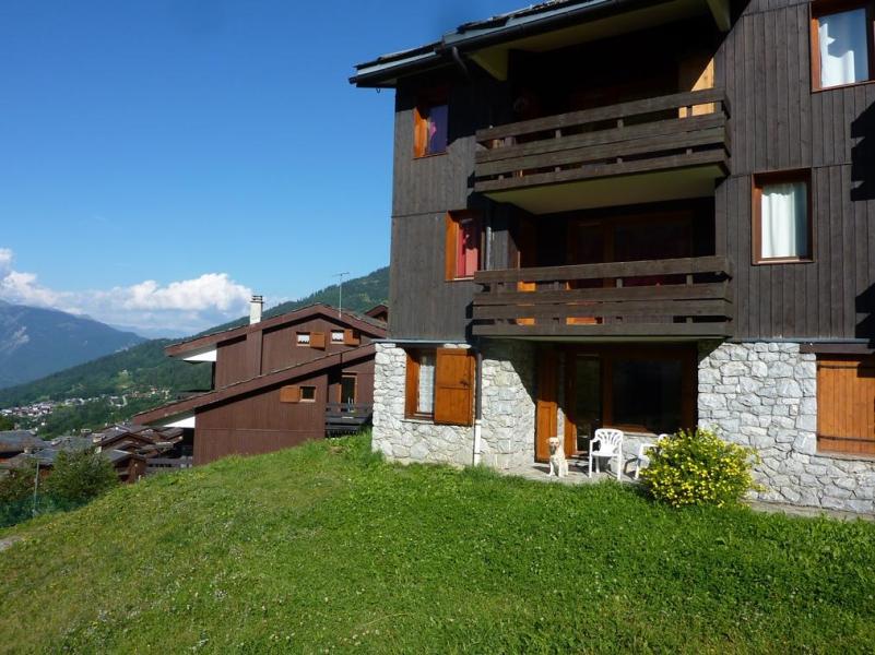Rent in ski resort 2 room apartment 5 people (001) - Résidence les Marches G - Valmorel