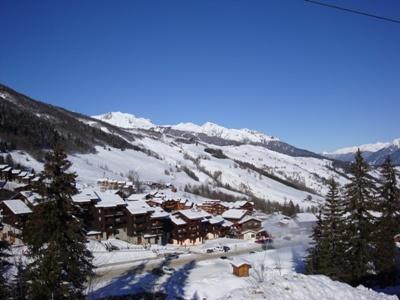 Location au ski Appartement 3 pièces 7 personnes (055) - Résidence les Pierres Plates - Valmorel