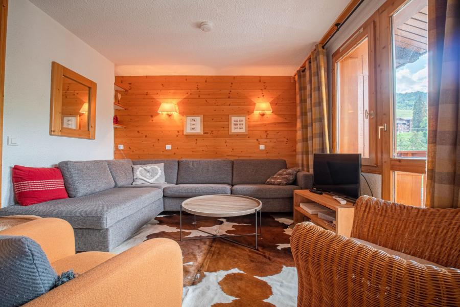 Rent in ski resort 3 room apartment 7 people (055) - Résidence les Pierres Plates - Valmorel
