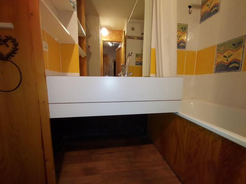 Rent in ski resort Studio sleeping corner 4 people (053) - Résidence les Pierres Plates - Valmorel