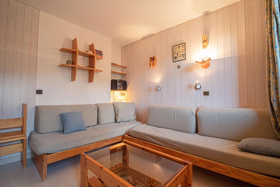 Alquiler al esquí Apartamento 3 piezas mezzanine para 7 personas (054) - Résidence les Pierres Plates - Valmorel - Estancia