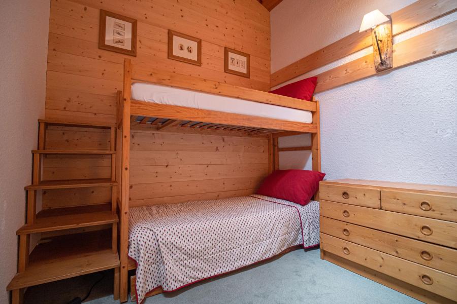 Alquiler al esquí Apartamento 3 piezas para 7 personas (055) - Résidence les Pierres Plates - Valmorel - Cabina