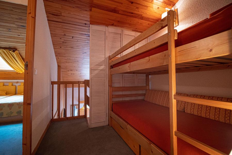 Location au ski Appartement 3 pièces 7 personnes (055) - Résidence les Pierres Plates - Valmorel - Mezzanine