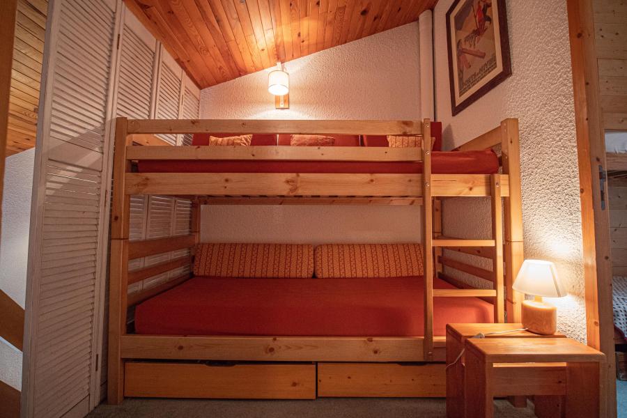 Location au ski Appartement 3 pièces 7 personnes (055) - Résidence les Pierres Plates - Valmorel - Mezzanine