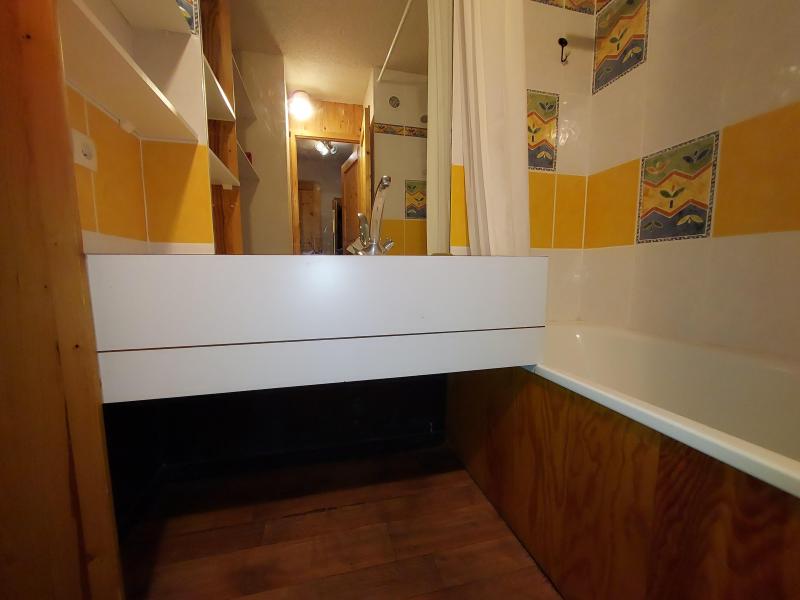 Location au ski Studio coin montagne 4 personnes (053) - Résidence les Pierres Plates - Valmorel - Appartement