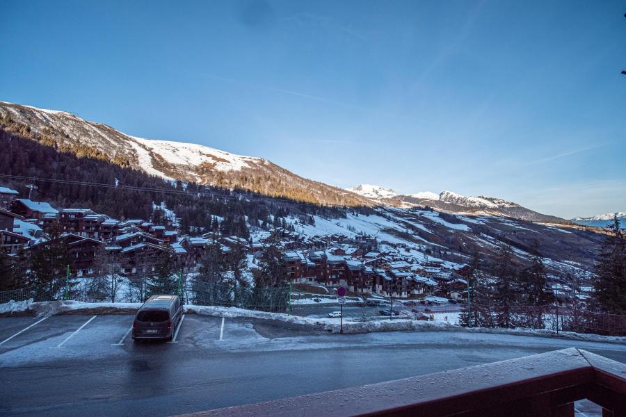 Soggiorno sugli sci Studio per 4 persone (037) - Résidence les Pierres Plates - Valmorel - Radiatore