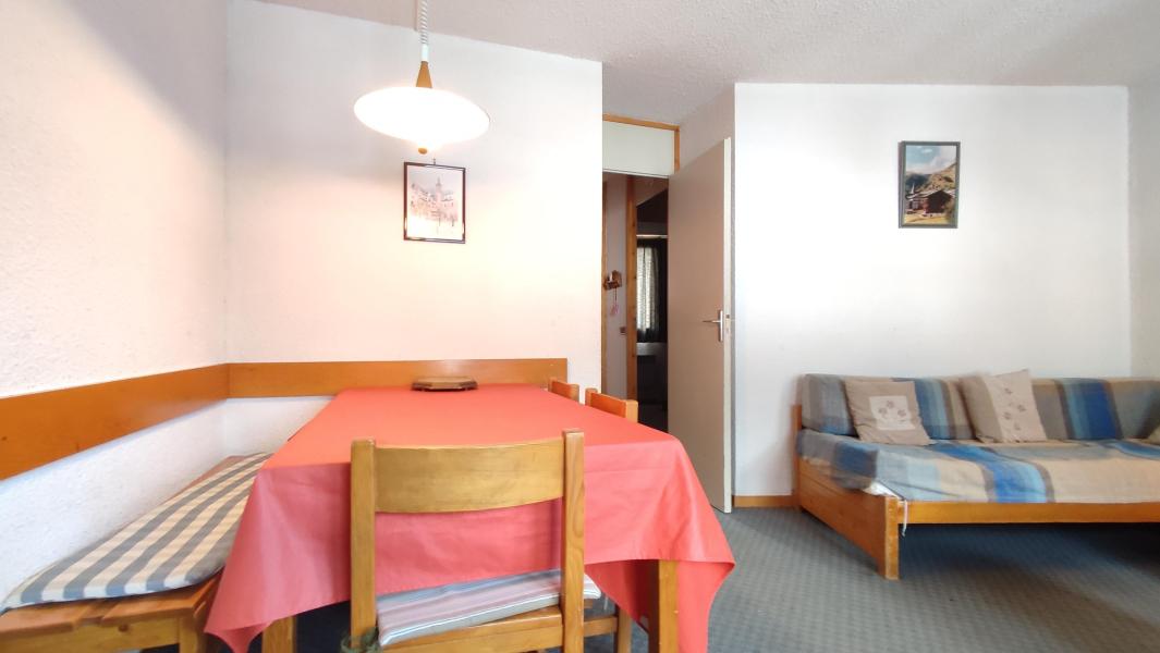 Аренда на лыжном курорте Апартаменты 3 комнат 7 чел. (034) - Résidence les Roches Blanches - Valmorel - апартаменты