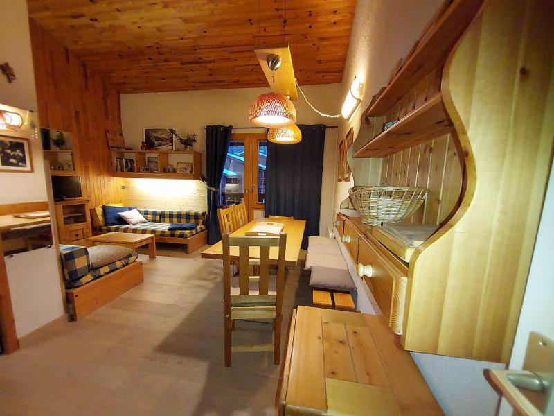 Alquiler al esquí Apartamento 3 piezas para 6 personas (022) - Résidence les Roches Blanches - Valmorel