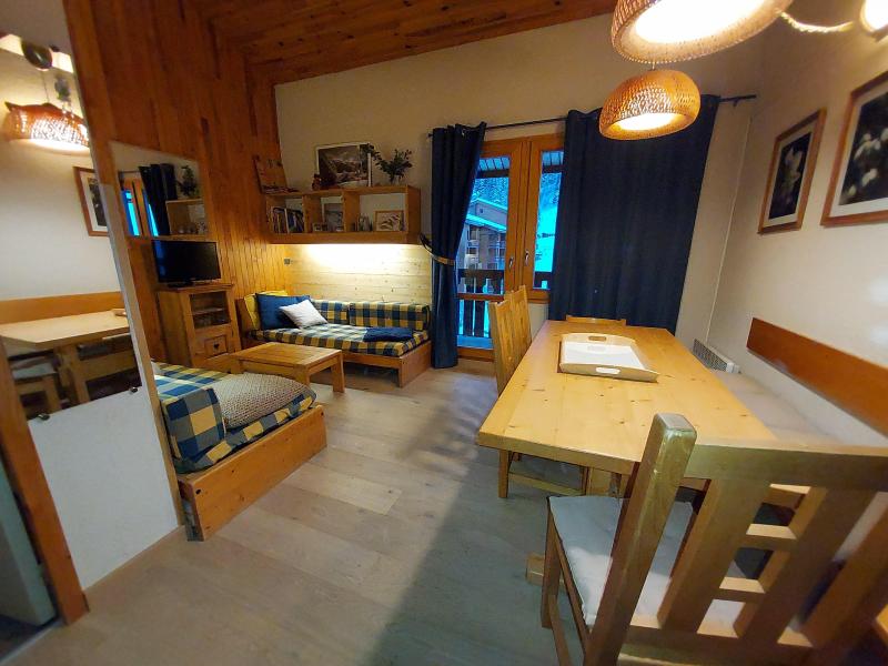 Аренда на лыжном курорте Апартаменты 3 комнат 6 чел. (022) - Résidence les Roches Blanches - Valmorel