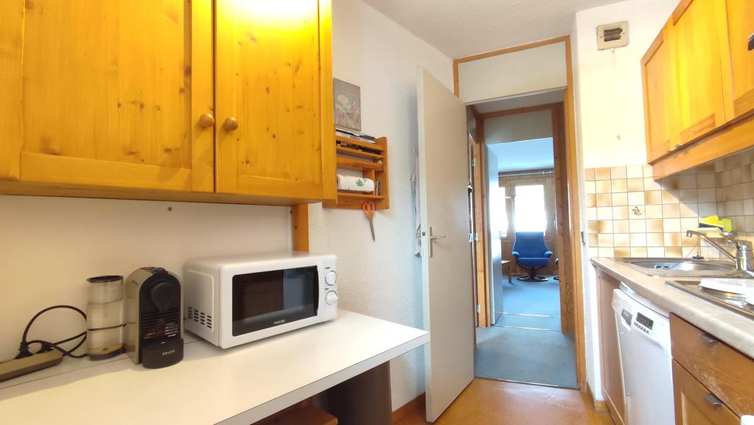 Location au ski Appartement 3 pièces 7 personnes (034) - Résidence les Roches Blanches - Valmorel - Appartement