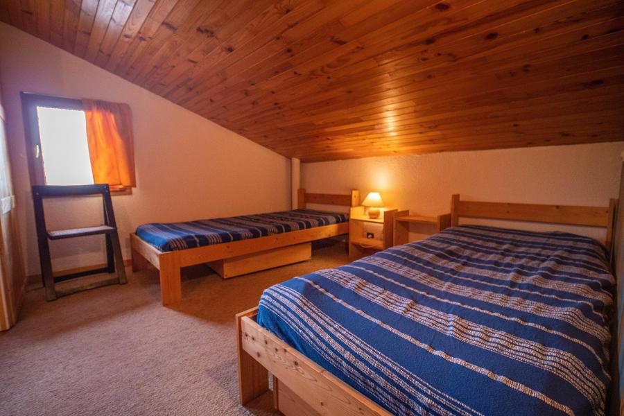 Rent in ski resort 2 room apartment 6 people (029) - Résidence les Teppes - Valmorel - Mezzanine