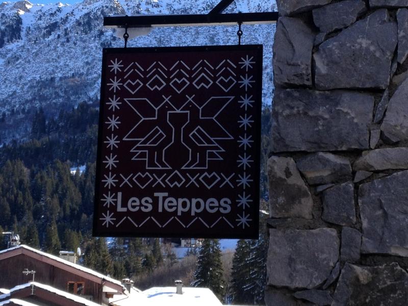 Soggiorno sugli sci Appartamento 2 stanze per 6 persone (029) - Résidence les Teppes - Valmorel