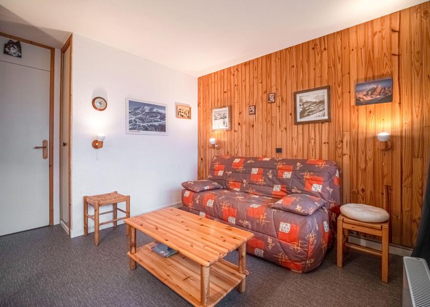 Ski verhuur Appartement 2 kamers 5 personen (45) - Résidence les Teppes - Valmorel