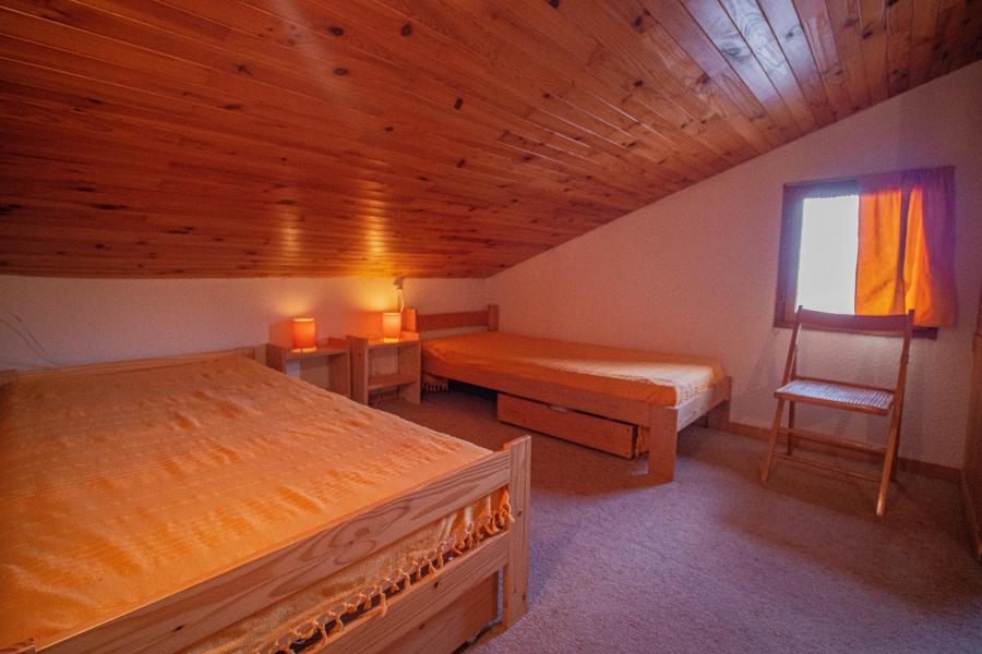 Ski verhuur Appartement 2 kamers 6 personen (029) - Résidence les Teppes - Valmorel - Vide