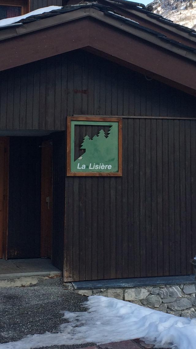 Location au ski Studio 4 personnes (005) - Résidence Lisière G - Valmorel