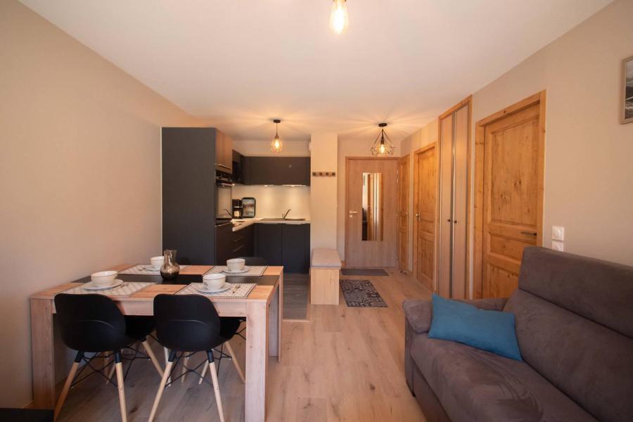 Rent in ski resort 2 room apartment 4 people (G431) - Résidence Lumi - Valmorel