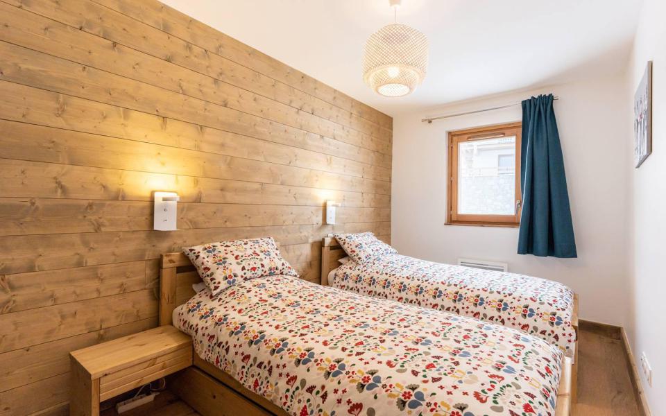 Аренда на лыжном курорте Апартаменты дуплекс 4 комнат 8 чел. (G458) - Résidence Lumi - Valmorel