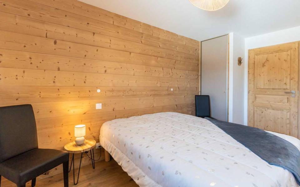 Аренда на лыжном курорте Апартаменты 3 комнат 6 чел. (G464) - Résidence Lumi - Valmorel